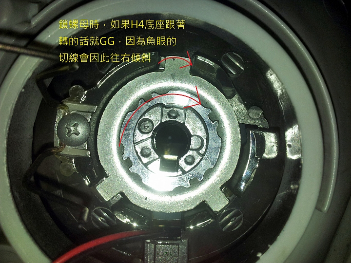 CIVIC K8魚眼對鎖直上(免挖洞)