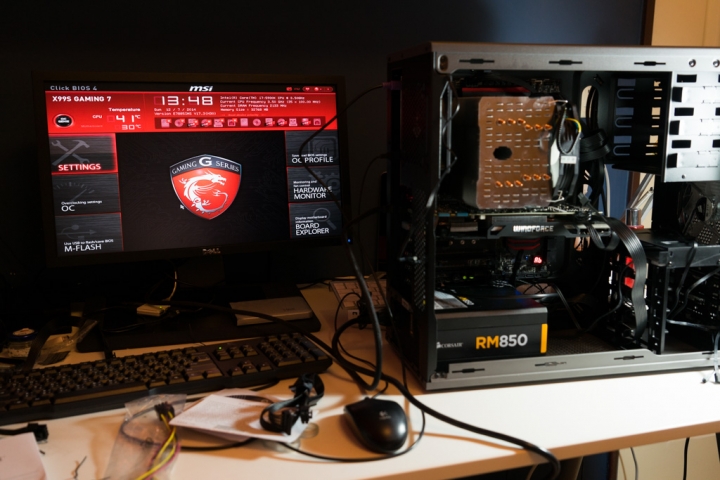 [分享] i7 5930K+GTX970