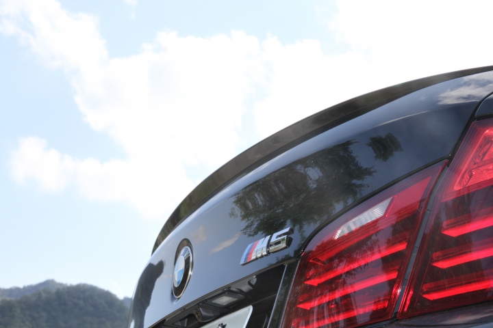 王者再臨 M5 Competition 2015試駕報告