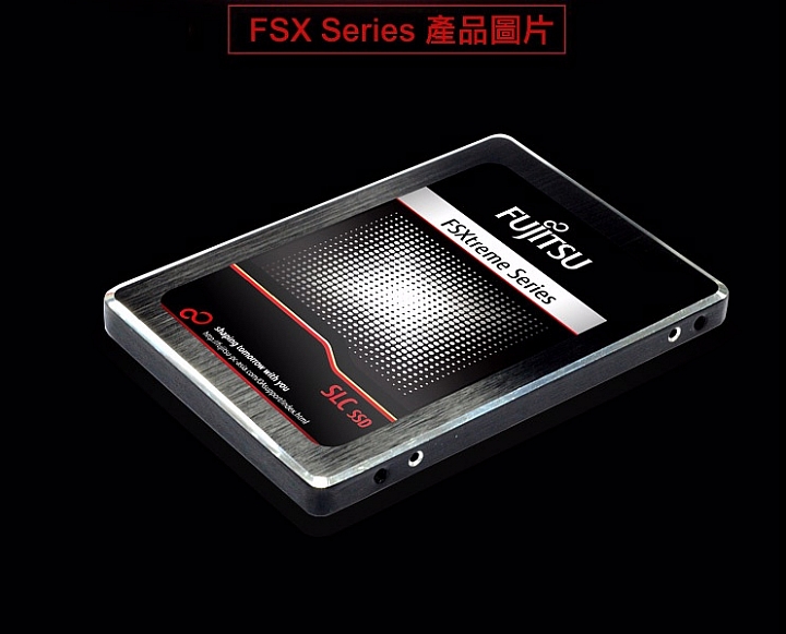 [開箱][測試]強效耐操！平價SLC SSD Fujitsu FSX 240GB×2 單顆與陣列效能測試