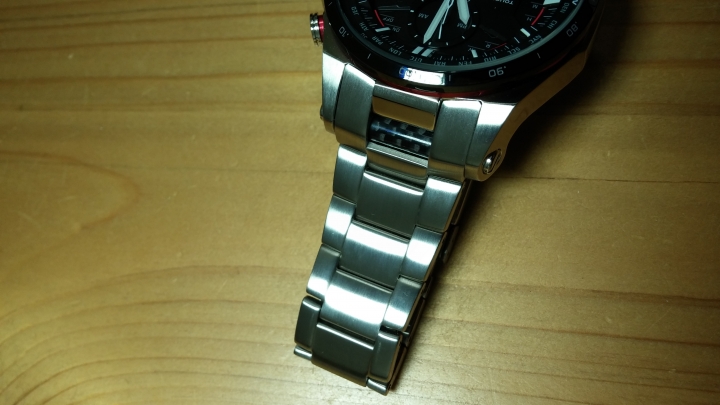 [開箱]CASIO     EQW-A1200DB-1AJF