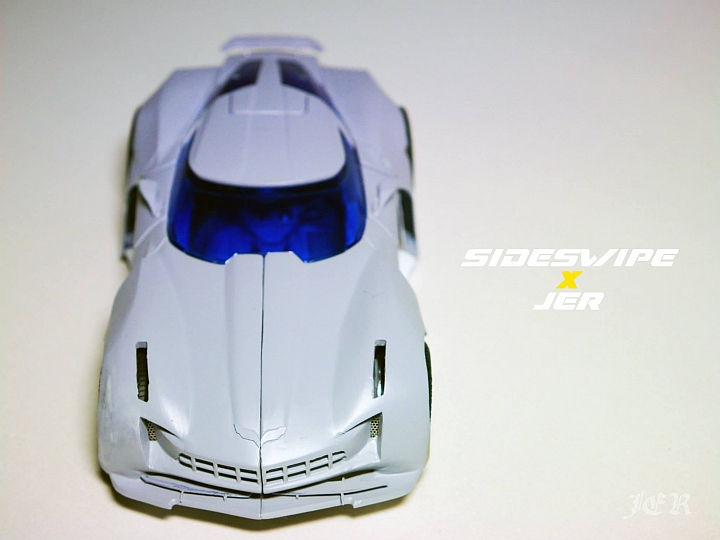 SIDESWIPE x JER 正式版