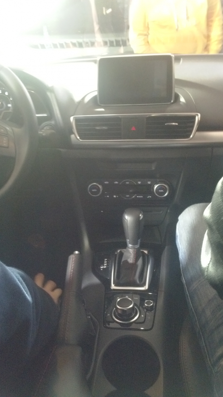 12/6台中復興所 ALL NEW MAZDA 3   VIP鑑賞會