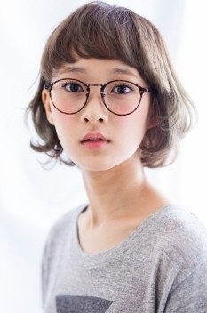 短瀏海
