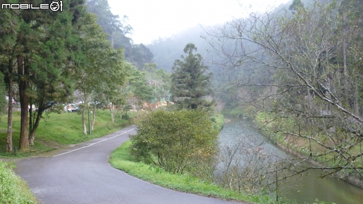 2013.10.15 杉林溪初體驗!