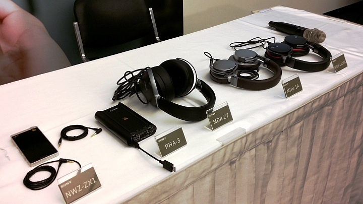～Sony Hi-Res Audio高解析音質是你我最好的選擇～2014 Sony Hi-Res Audio高解析音質體驗會體驗活動心得