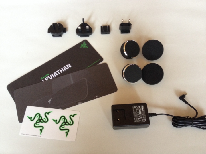[開箱] 燒燙燙 RAZER Leviathan 利維坦 5.1 SOUND BAR 電競喇叭不專業開箱!!