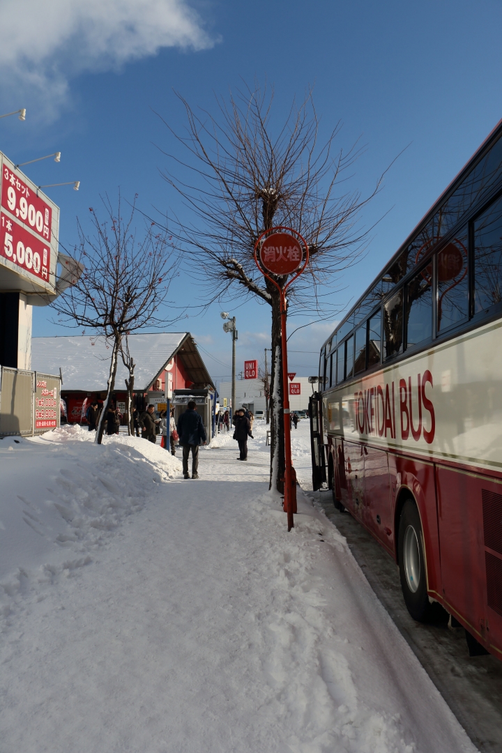 70D簡易開箱及北海道之旅使用心得