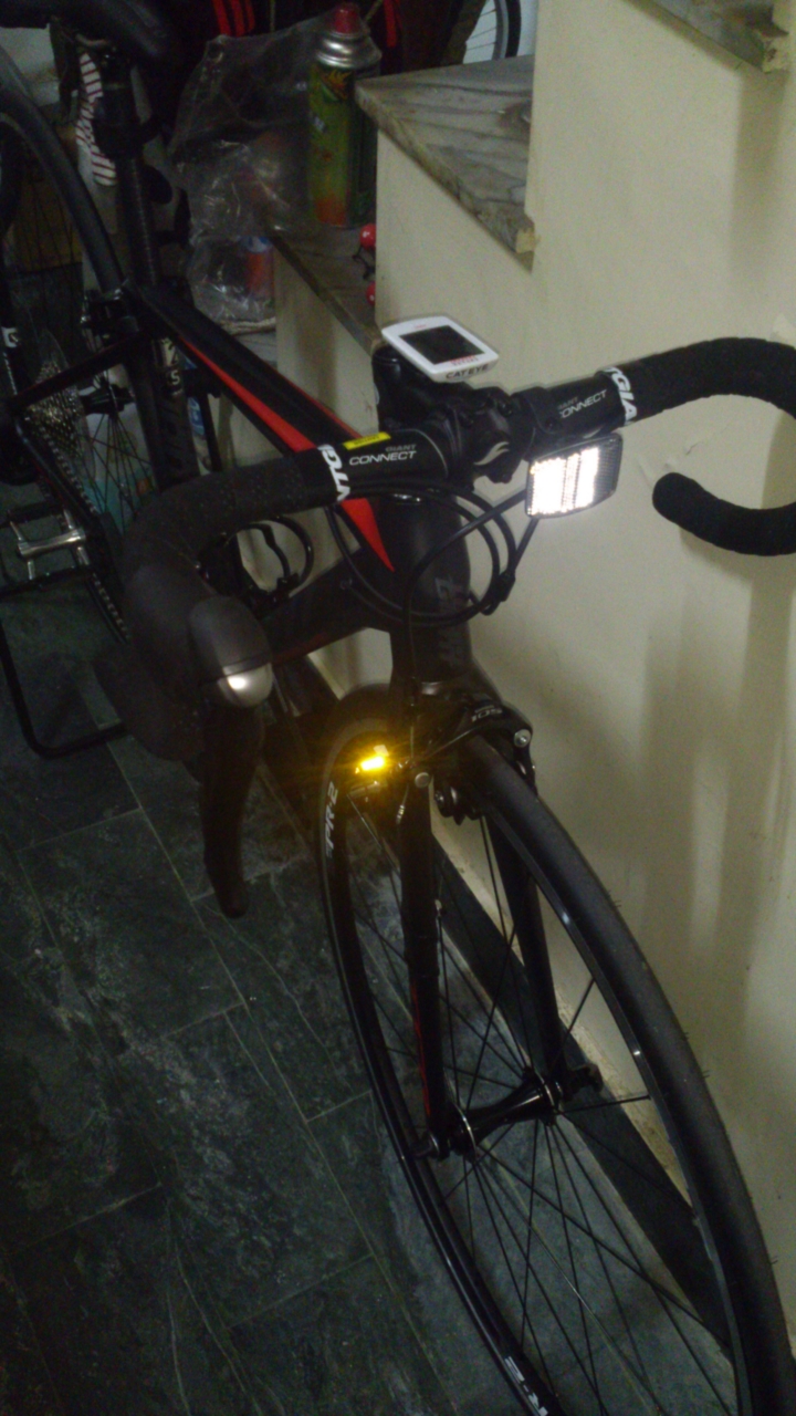 GIANT 2015 TCR SLR2