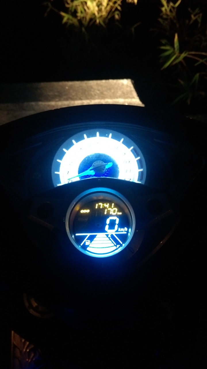 Racing 150開箱
