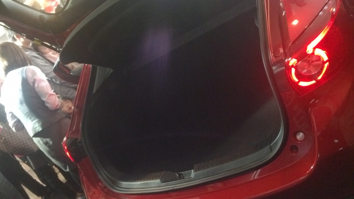 12/6台中復興所 ALL NEW MAZDA 3   VIP鑑賞會