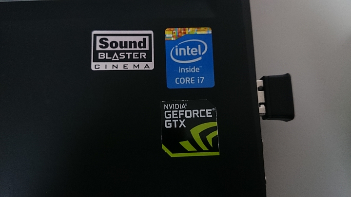 GigaByte p15f v2 開箱文
