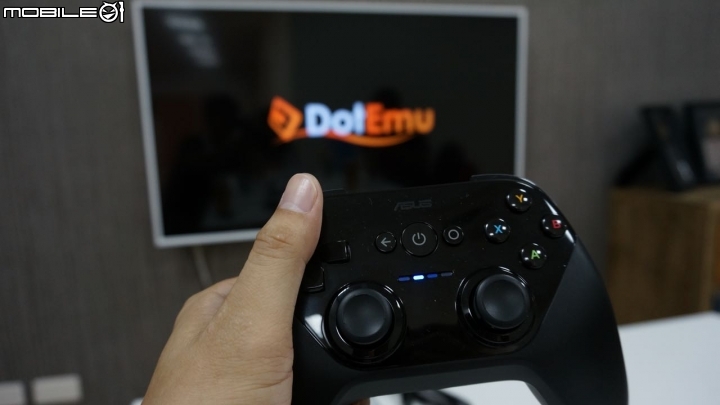Google影音電視盒 Nexus Player 開箱