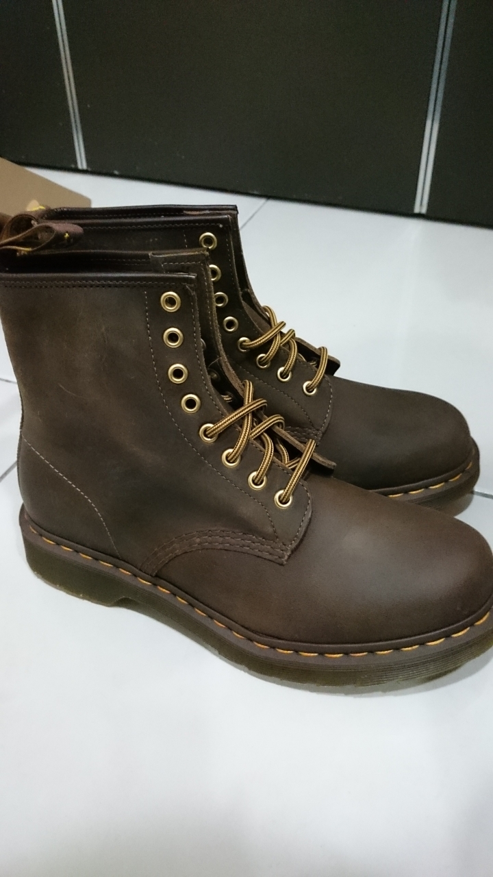 [開箱]Dr.Martens 1460