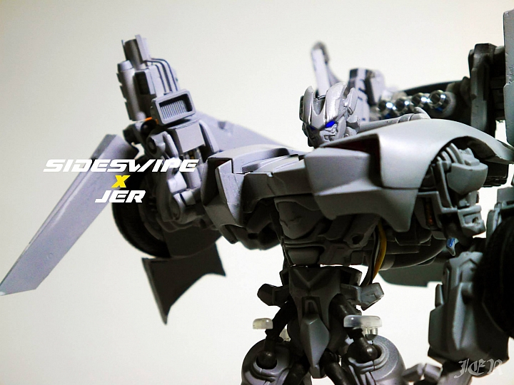 SIDESWIPE x JER 正式版