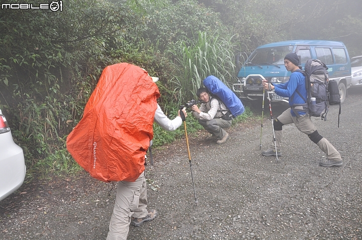 [登山遊記]2014/12/14-15北大武山兩天一夜
