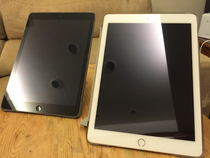 iPad Air 2  Moshi VersaCover 開箱
