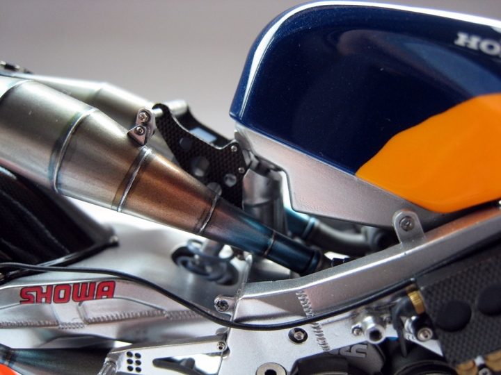 [作品分享] 登峰造極！1998年式 REPSOL Honda NSR500 杜漢戰駒暨MotoGP日本站簡短心得