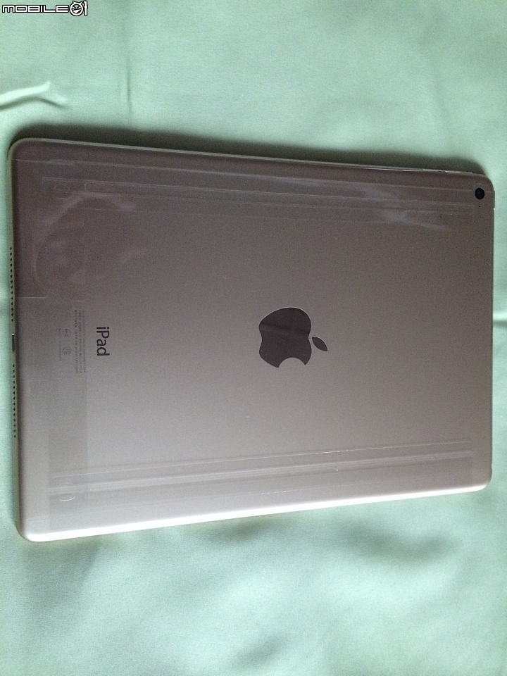 台版IPAD AIR 2 微開箱
