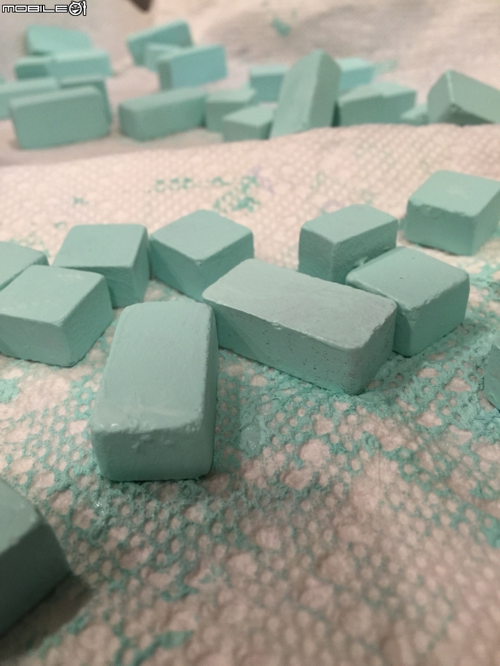 【開箱】親愛的~我把磚塊縮小了之原來磚塊可以這麼玩!!發揮想像力的極致-Rikunori磚案組