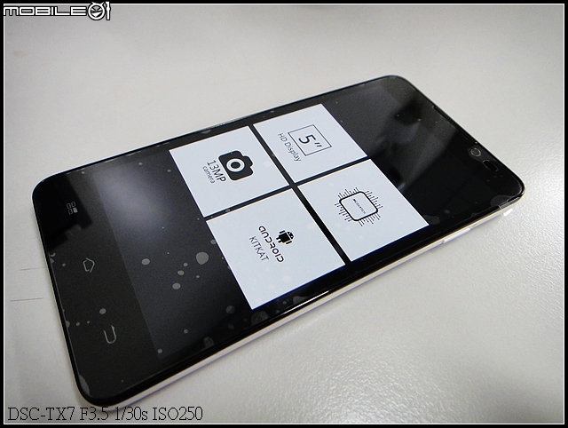 酷派 Coolpad 大神F1 [平價開箱]