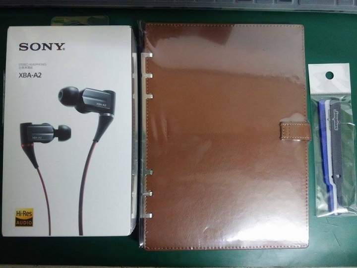 XBA-A2 開箱 x 加煒電子