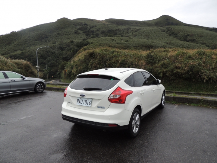 「Ford 好友默契出遊去」FOCUS 1.6 5D 12/19  台北基隆一日遊