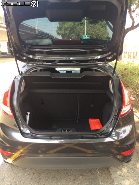 「Ford 好友默契出遊去」24小時免費試駕活動 Fiesta 1.5中橫之旅
