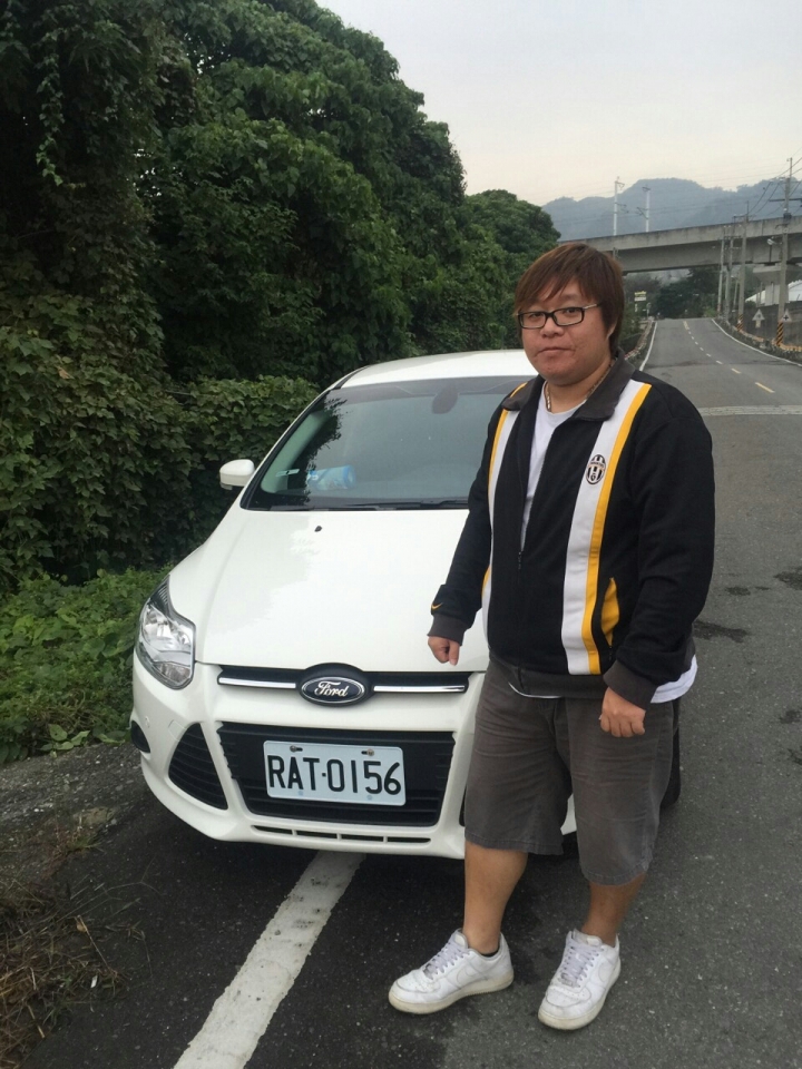 「FORD 好友默契出遊去」24小時免費試乘心得文分享