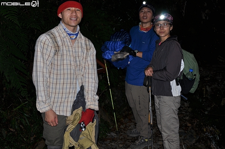 [登山遊記]2014/12/14-15北大武山兩天一夜