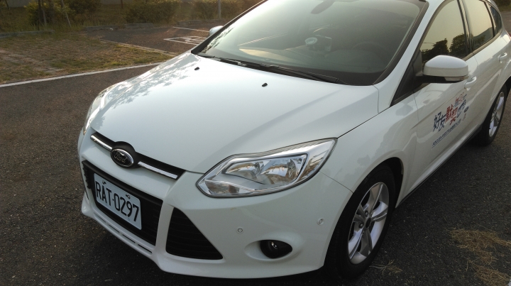 Ford 好友默契出遊去 - New FOCUS 2.0 24HR體驗