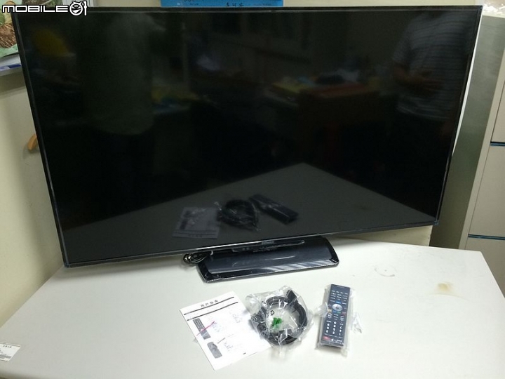 InFocus XT-50IP800 開箱