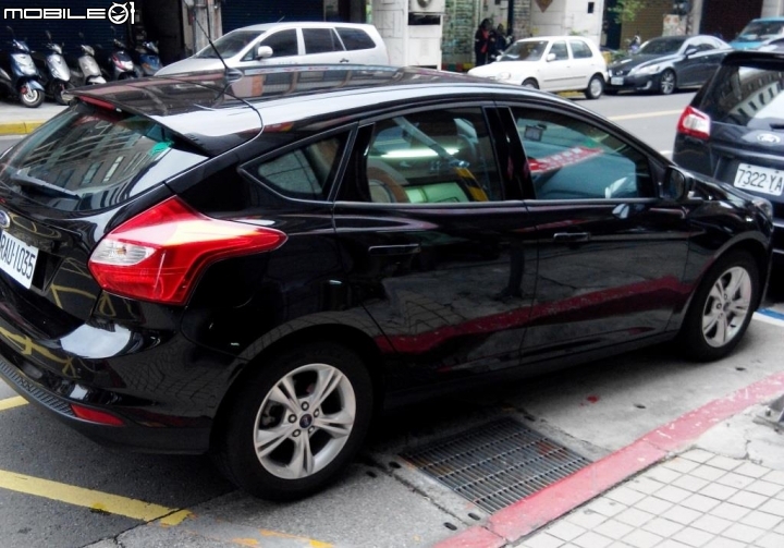 FORD福特 FOCUS 24小時免費試駕活動體驗