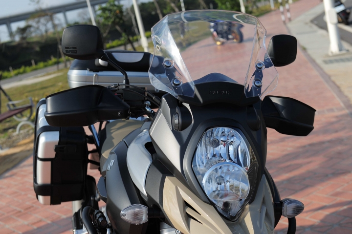[分享]2014 SUZUKI V-STROM 1000