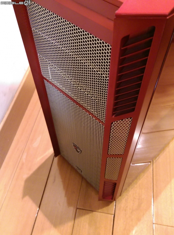 鋼鐵人配色 Aerocool Xpredator X3 Avenger iron man 首發開箱!