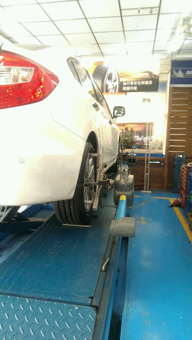 Nitto NT830 205/55/R16,94W 開箱文，謝謝大大們的好文推薦