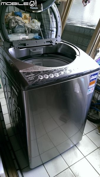 節能更進化，雙效更健康----PANASONIC NA-V178ABS ECO NAVI+nanoe 洗衣機使用分享(我最喜歡Panasonic洗衣機的新泡沫淨功能)