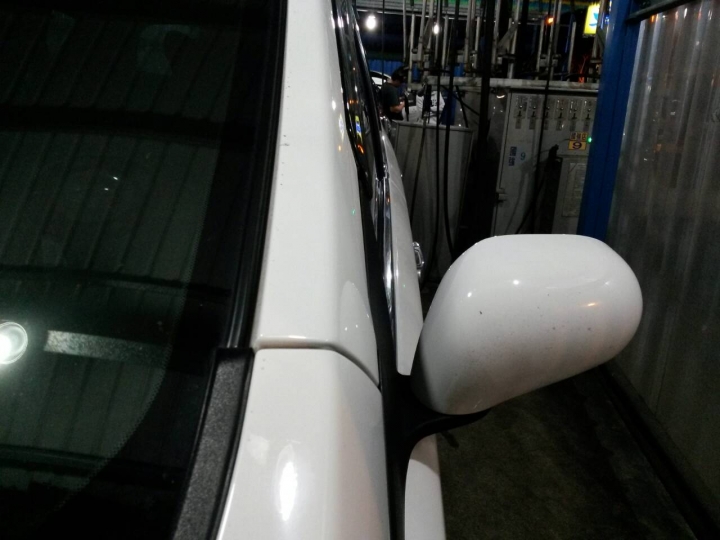 Nissan Livina 修不好的噗噗聲