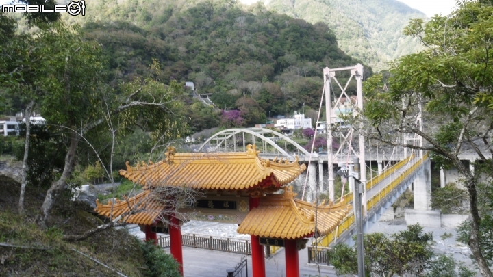 花蓮天祥散步遊