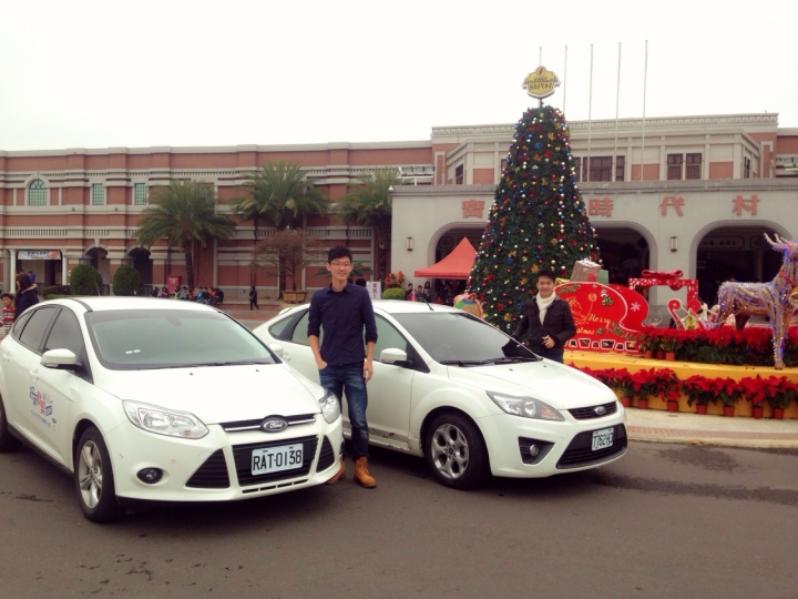 「Ford 好友默契出遊去」Focus 2.0 同場加映柴油版油耗實測