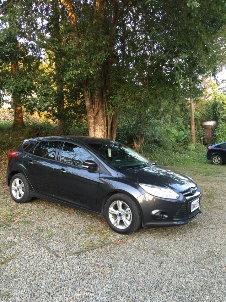 「Ford 好友默契出遊去」Focus 24小時免費試駕