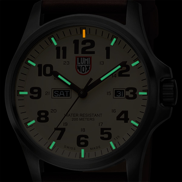 [開箱] LUMINOX 戰場 1927