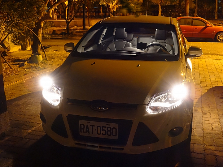 「Ford 好友默契出遊去」FOCUS 中彰一日遊