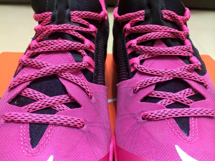 【開箱】Nike air zoom Run the one / James Harden 乳癌