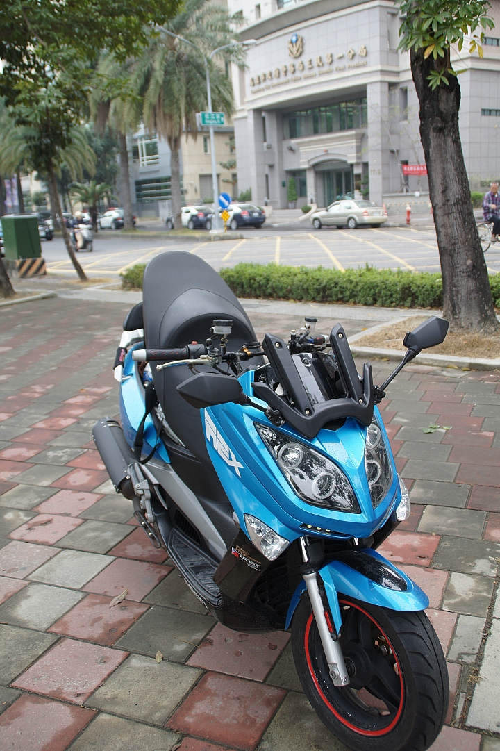 老車新開箱!謝謝台南的車友!賞圖吧!