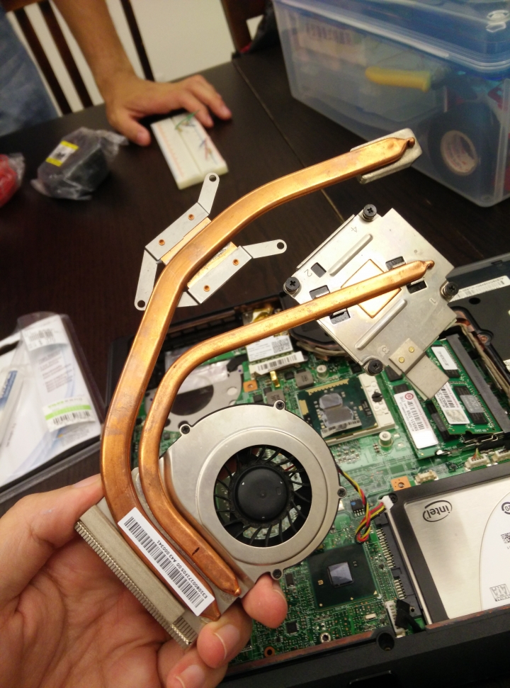 [開箱]GIGABYTE P35X v3 +使用1週短感