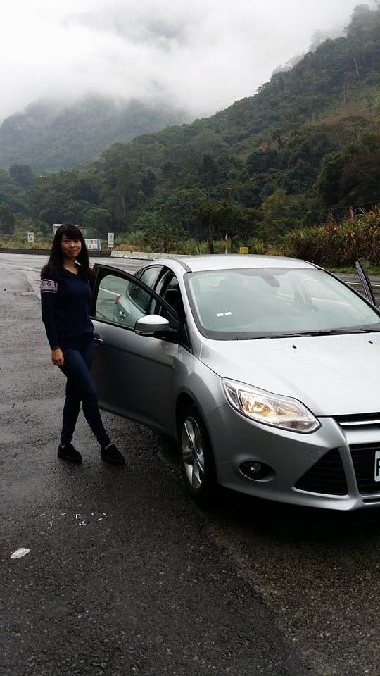 「Ford 好友默契出遊去」1.6 Focus 24小時免費試駕體驗