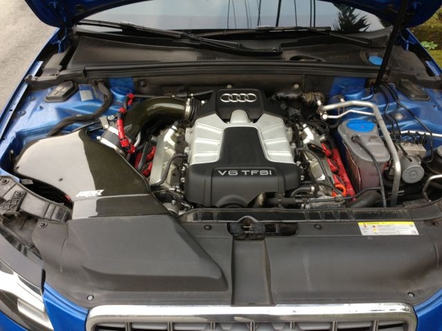 B8 S4 avant遲了三年的開箱