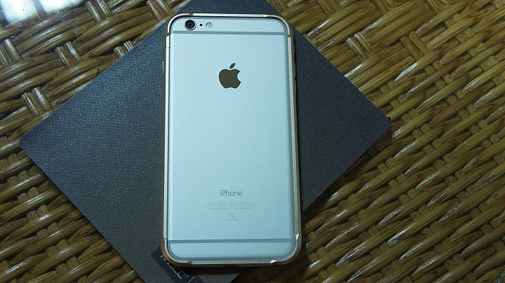 IP6+ DEVILCASE+KEWERS 雙開分享