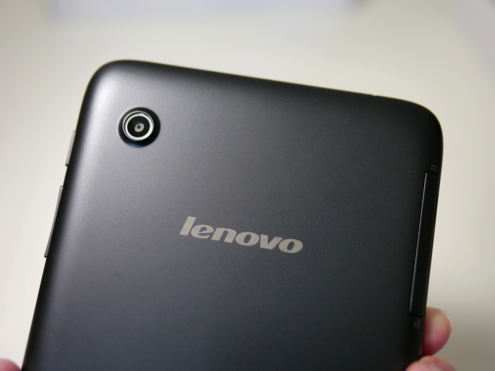 聯想 Lenovo A3300 最便宜的四核心7吋通話平板 開箱